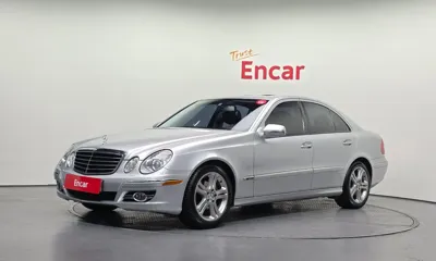 Mercedes-Benz E-Class · 2007 год