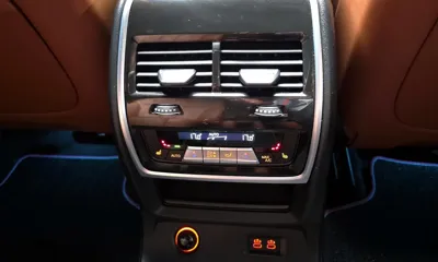 BMW X7 2024, 38708 км, за 123000000 KRW - фото 31
