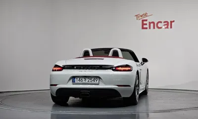 Porsche 718 2019, 79181 км, за 56090000 KRW - фото 34