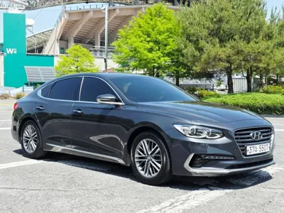 Hyundai Grandeur 2018, 96600 км, за 14950000 KRW