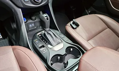 Hyundai Santafe 2018, 55981 км, за 20400000 KRW - фото 9