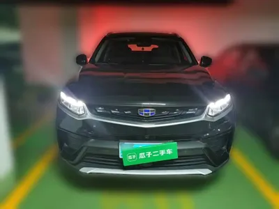 Geely Xingyue 2019, 106700 км, за 36900 CNY - фото 24