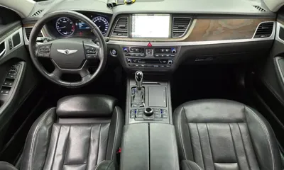 Hyundai Genesis 2015, 157290 км, за 9000000 KRW - фото 7