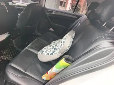 Volkswagen Golf 2018, 81700 км, за 42000 CNY - фото 15