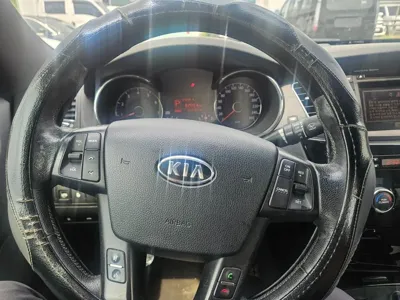 Kia K7 2011, 312391 км, за 2300000 KRW - фото 12