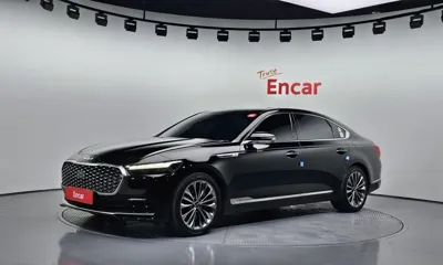 Kia K9 · 2023 год