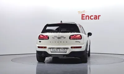 MINI Clubman 2020, 64184 км, за 13990000 KRW