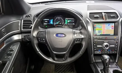 Ford Explorer 2019, 85550 км, за 16200000 KRW - фото 13