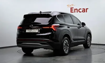Hyundai Santafe 2023, 93209 км, за 24800000 KRW