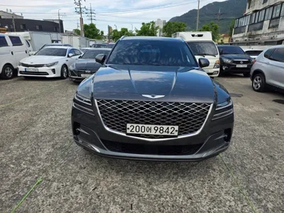 Genesis GV80 2021, 281711 км, за 24790000 KRW