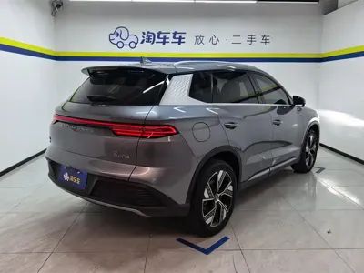 BYD Pro New Energy 2024, 26300 км, за 81300 CNY