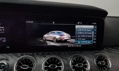 Mercedes-Benz CLS-Class 2020, 47206 км, за 49290000 KRW - фото 34