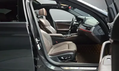 BMW 5-Series 2018, 109142 км, за 23900000 KRW - фото 26