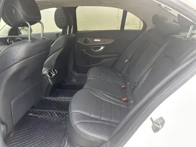 Mercedes-Benz C-Class 2017, 97000 км, за 65800 CNY - фото 6