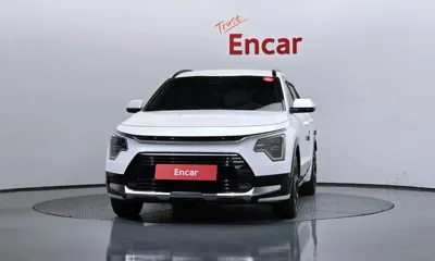 Kia Niro 2024, 177639 км, за 19790000 KRW