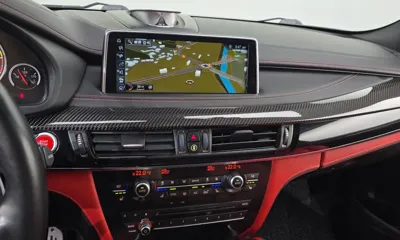 BMW X6M 2017, 75216 км, за 38990000 KRW - фото 12