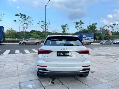 Audi Q3 2019, 35000 км, за 88800 CNY - фото 5