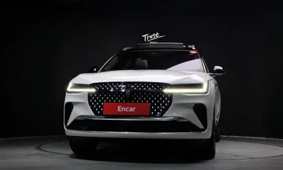Lincoln Nautilus 2024, 54350 км, за 50800000 KRW