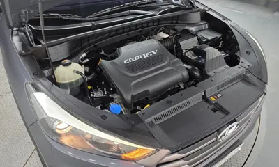 Hyundai Tucson 2016, 131636 км, за 11300000 KRW - фото 6