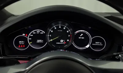 Porsche Cayenne 2021, 75559 км, за 81000000 KRW - фото 8