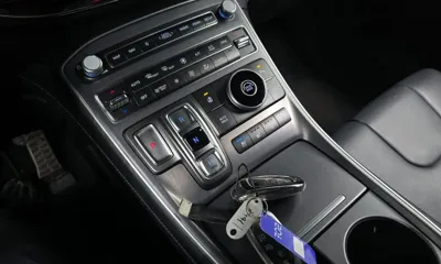 Hyundai Santafe 2023, 46042 км, за 34900000 KRW - фото 9
