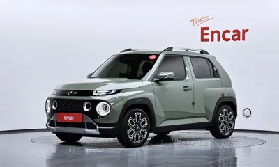 Hyundai Casper · 2022 год