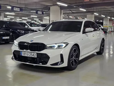 BMW 3-Series · 2025 год