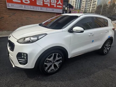 Kia Sportage 2016, 168814 км, за 8590000 KRW