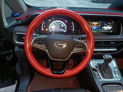 GAC Motor Trumpchi M6 2023, 65400 км, за 69300 CNY - фото 11