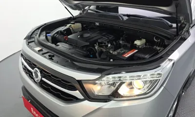 KG_Mobility_Ssangyong Rexton 2018, 107681 км, за 12990000 KRW - фото 6