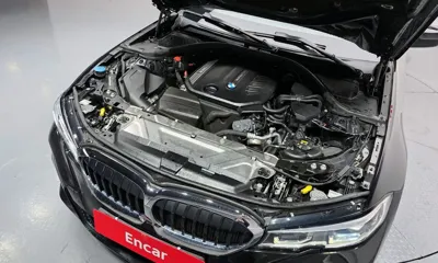 BMW 3-Series 2021, 76656 км, за 34000000 KRW - фото 6