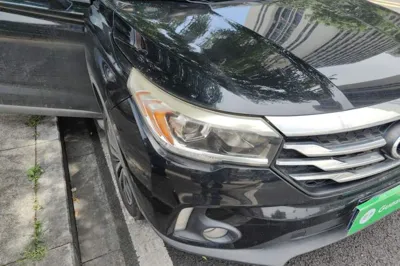GAC Trumpchi GS4 2017, 125700 км, за 24881.68 CNY - фото 7