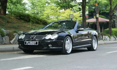 Mercedes-Benz SL-Class · 2005 год
