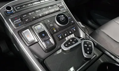 Hyundai Santafe 2023, 66689 км, за 25300000 KRW - фото 9