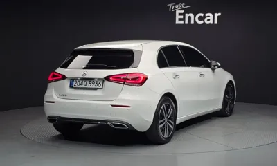 Mercedes-Benz A-Class 2023, 49396 км, за 24500000 KRW