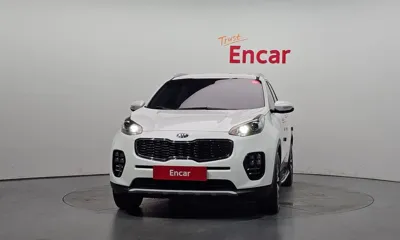Kia Sportage 2018, 173674 км, за 8300000 KRW