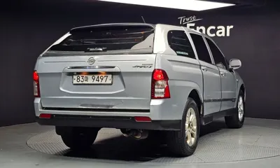 KG_Mobility_Ssangyong KORANDO 2012, 200603 км, за 2400000 KRW