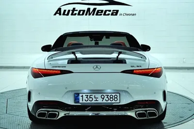 Mercedes-Benz SL-Class 2024, 2590 км, за 183000000 KRW - фото 6