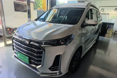 SAIC MAXUS G20 RV · 2021 год