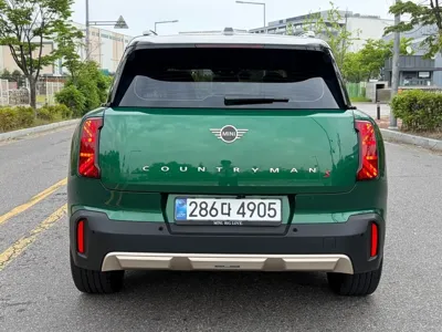 MINI Countryman 2025, 5157 км, за 41000000 KRW - фото 4