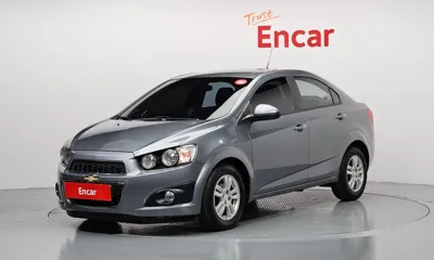 ChevroletGMDaewoo Aveo · 2013 год