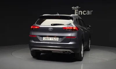 Hyundai Tucson 2020, 105881 км, за 15000000 KRW