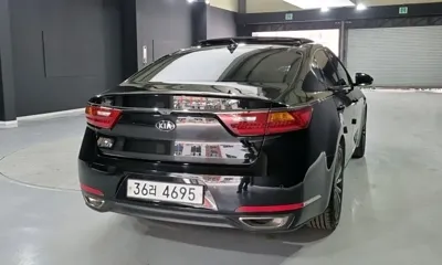 Kia K7 2017, 153304 км, за 12450000 KRW