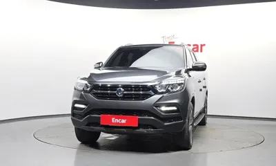 KG_Mobility_Ssangyong Rexton 2020, 59923 км, за 16400000 KRW