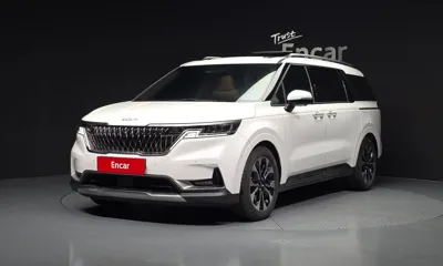 Kia Canival · 2023 год