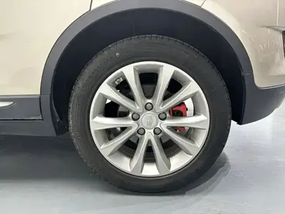 Geely Emgrand GS 2017, 82000 км, за 25900 CNY - фото 12