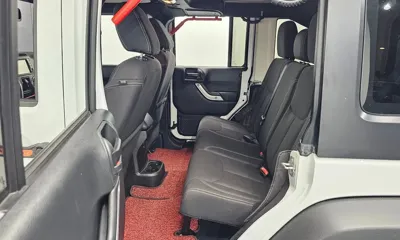 Jeep Wrangler 2017, 169840 км, за 50000000 KRW - фото 11