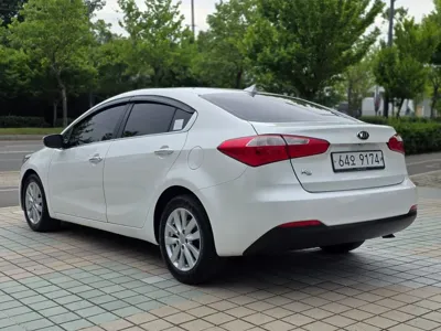 Kia K3 2014, 116611 км, за 4900000 KRW