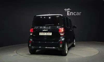 Kia Ray 2022, 74237 км, за 11900000 KRW