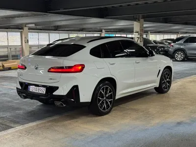 BMW X4 2023, 66470 км, за 49900000 KRW - фото 20